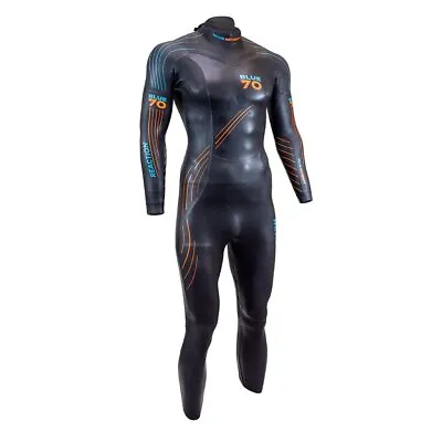 2022 Blueseventy Reaction Men's Fullsleeve Triathlon Wetsuit • $336