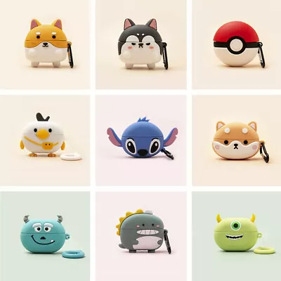 £4.80 • Buy 3D Cartoon Soft Earphone Protective Case Cover For Huawei Freebuds Pro Freebuds3