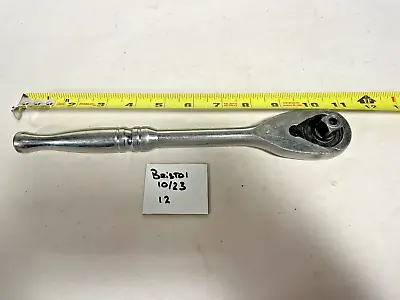 Vintage Husky 1/2  Drive Ratchet Mechanic Tool • $9.99