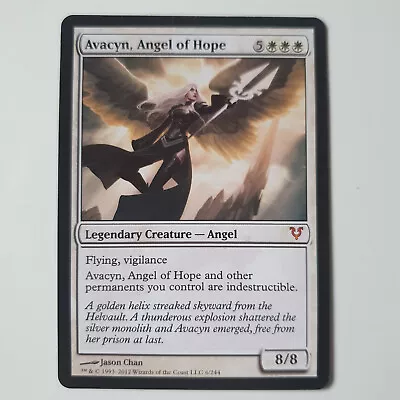 Avacyn Angel Of Hope - Avacyn Restored - Magic The Gathering/MTG • £30