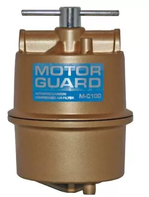 M-C100 1/2 NPT Activated Carbon Compressed Air Filter • $239.34