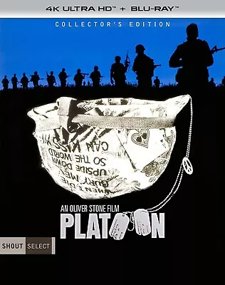 $64.95 • Buy Platoon (4K Ultra HD + Blu-ray)