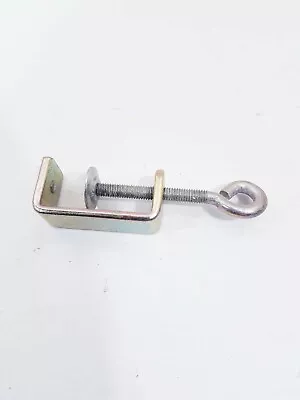 £8.99 • Buy Brother Knitting Machine Parts Tools  Standard 4.5mm  Table Clamps