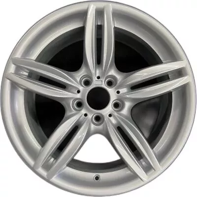 REAR BMW 528i 535i M6 Activehybrid 5 640i OEM Wheel 19” 2011-2019 Factory 71418 • $479.97