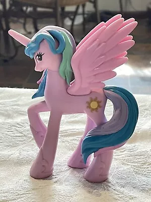 My Little Pony Friendship Is Magic Gift Set Princess Celestia Figure • $9.59