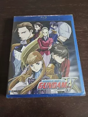 Mobile Suit Gundam Wing Complete Collection 2 / NEW Anime On Blu-ray • $72.99