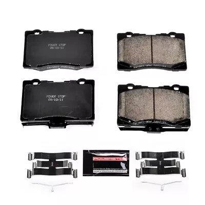 Z23-1091 Powerstop Brake Pad Sets 2-Wheel Set Front For Acura RL 2005-2012 • $71.19