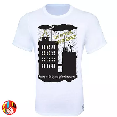 £14.99 • Buy James Sometimes Come On Thunder T-Shirt - Kids & Adult Sizes