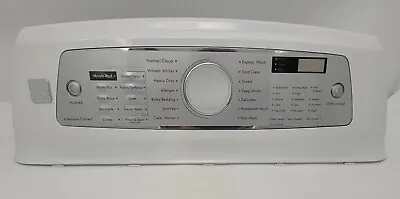 Genuine Washer Kenmore Control Panel Part#MGC620022 • $147.31