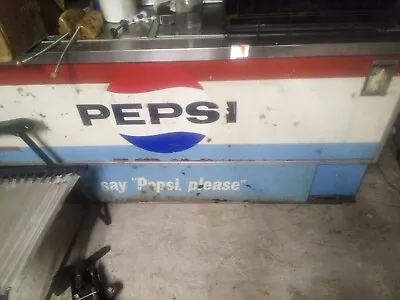 2 Vintage Pepsi Machines • $550