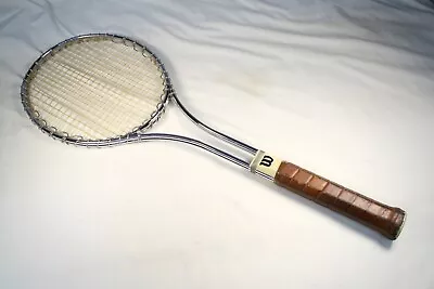 Wilson T2000 Jimmy Connors Tennis Racquet 4-5/8  (165) • $23.95