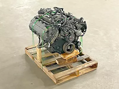 ⭐dmg! 2015 2016 2017 Ford Mustang Gt 5.0l V8 Engine Motor Block 138k Oem Lot2385 • $2450