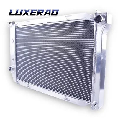 FOR Ford Torino/Gran Torino 70-71 3ROW ALUMINUM RADIATOR 7.0 429ci/5.0L 302ci V8 • $137