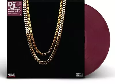 2 Chainz BASED ON A T.R.U. STORY Limited Edition NEW BURGUNDY COLORED VINYL 2 LP • $35.96