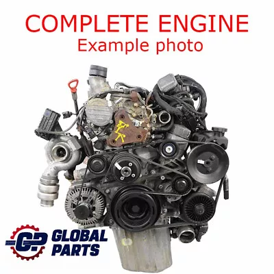 Engine 646985 Mercedes Sprinter W906 Bare Engine OM646 646.985 WARRANTY • $3127.17