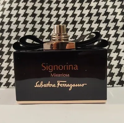 Salvatore Ferragamo Signorina Misteriosa Eau De Parfum 100ml Edp Spray Fragrance • $65
