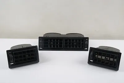 Oem Vw Golf Mk2 Jetta Dash Dashboard Air Vent Grill Kit • $36