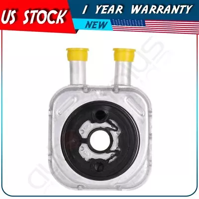 Oil Cooler For Audi A4 A6 S4 TT / Allroad Quattro VW Passat Golf 028117021E • $14.99