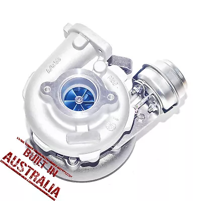 CCT Stage 1 High Flow Billet Turbo For Nissan Navara D40 / Pathfinder YD25 2.5L • $800