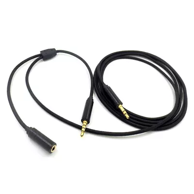 Audio Adapter Cable For PS4 Xbox One Nintend Switch HD60S HD60 Pro Capture Card • £6.80