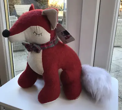 Fox Door Stop By Smart Garden Products NEW With TAG • £18.99