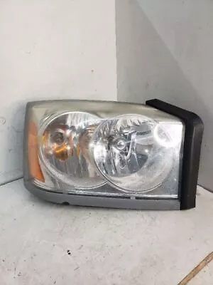 Passenger Headlight Without Dome Cover Over Outer Bulb Fits 05-07 DAKOTA 645765 • $68.79