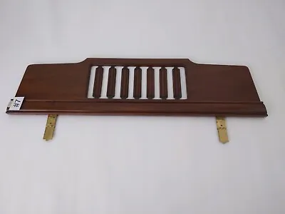 HAMMOND VINTAGE Organ TOP 's Music Rack Stand  W/ Hinges #7 • $59.85