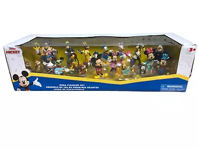 Disney Junior Mickey Mouse & Friends 20pcs Figure Set Figurine Playset - READ • $27