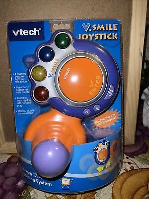 Vtech V.Smile Joystick Child Game Controller VSmile TV Learning System  • $21