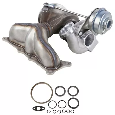 OEM Turbo Turbocharger W/ Gaskets For BMW 135i Z4 1 Series M 535i 535xi • $1778.83