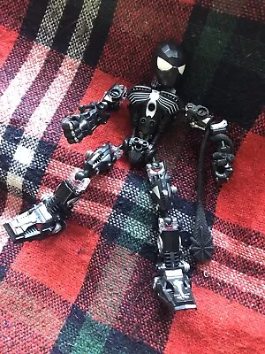 Mega Bloks Marvel Super Tech Heroes The Amazing Spider-Man Venom  • £0.99
