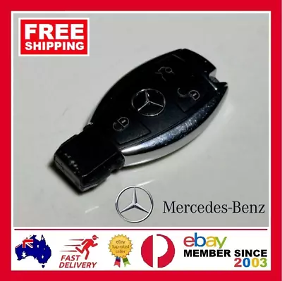 MERCEDES / AMG / ORIGINAL 3 Button Key / 433.92Mhz MADE IN GERMANY 2015+ Models • $139