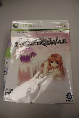 $94.99 • Buy Record Of Agarest War -- The Really Naughty Limited Edition Xbox 360 Brand New!