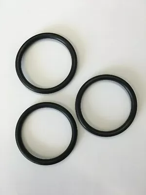 Nitrile 50mm ID X 4mm C/S O Ring . 50x4 . Choose Quantity . New . Metric • £2