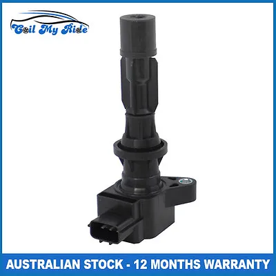 Ignition Coil For Ford Escape & Mazda 3 6 CX-7 MX-5 Tribute 2.0L 2.3L Turbo 2.5L • $52.92