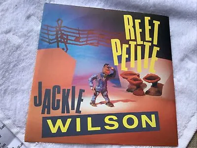 Jackie Wilson Reet Petite  7  Vinyl Record Single  • £1.90