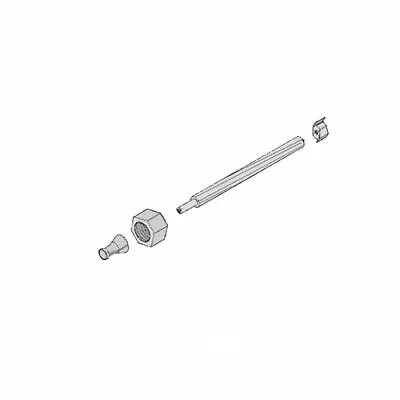 Virutex 1645613 Spline Shaft Modification Kit • $95