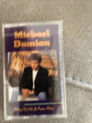 Michael Damian - Where Do We Go From Here Cassette Brand New Sealed • $13.81