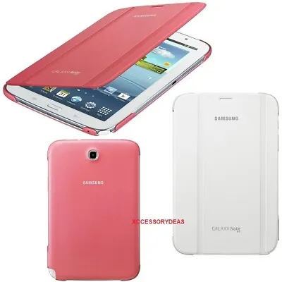 Genuine Samsung Flip Case Galaxy NOTE 8.0 Original Tablet Book Cover 8  GT-N5110 • £6.99