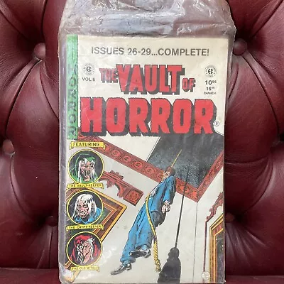 The Vault Of Horror No. 26-29 1999 Volume 6 • £7