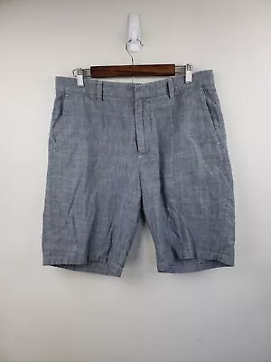 J. Crew Club Shorts 100% Cotton Size 34 • $14
