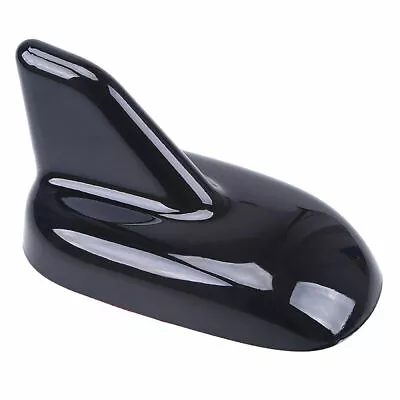 Black Roof AM Shark Fin Antenna Decorative For Volkswagen VW Jetta PASSAT Audi • $7.34