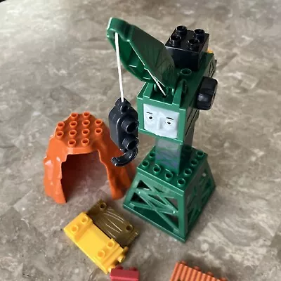 Mega Bloks 10517  Thomas & Friends Thomas Cranky The Crane • $30