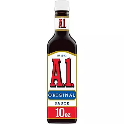 A.1. Original Sauce 10 Oz. Bottle • $7.17