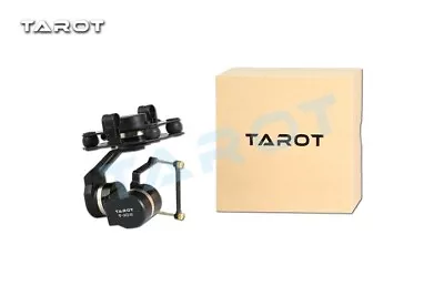 Tarot 3-Axis Brushless Gimbal PTZ For Gopro Hero 3 3+ 4 FPV Drone TL3T01 • $120