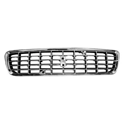 NEW Front Grille For 2005-2007 Volvo S40 V50 VO1200118 SHIPS TODAY • $69.88