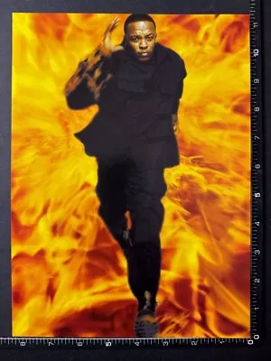 JAY-Z - FLAMES 11x8'  Magazine Photo Page M95 • £5.49