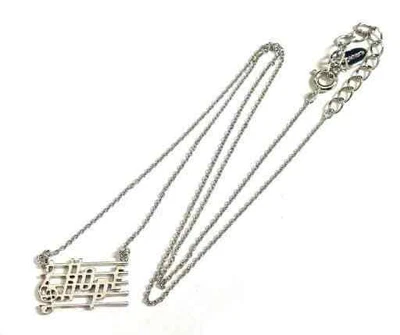 $93.99 • Buy Accessories Nagisa Kaworu 5108 Necklace Evangelion Words