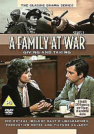 A Family At War: Series 2 - Part 3 DVD (2005) Colin Douglas Cert PG Great Value • £2.98