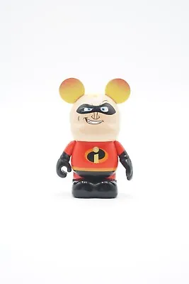 DISNEY Park Vinylmation 3  Set 1 Pixar Mr Incredible From The Incredibles • $15